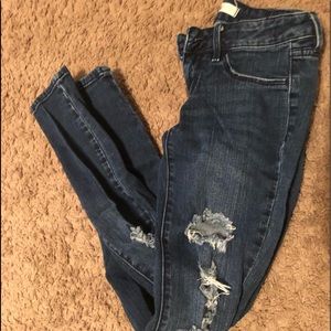 Bullhead jeans 0